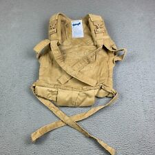 Mochila Portabebés Snugli Vintage Años 70 Beige Pana 100% Algodón Ajustable segunda mano  Embacar hacia Argentina