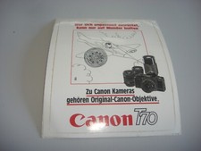 aufkleber canon gebraucht kaufen aufkleber canon gebraucht kaufen Plauen