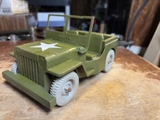 Marx army jeep for sale  Staten Island