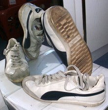 Puma vintage 80ger gebraucht kaufen  Dietfurt a.d.Altmühl
