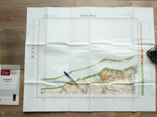 Dieppe ouest carte d'occasion  Grand-Couronne