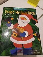 Frohe weihnachten buch gebraucht kaufen  Jüchen