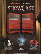 Usado, Snap-On KR537 KR533 ShowCase "Ghost Wrench" painel holograma caixa de ferramentas ou parede de loja comprar usado  Enviando para Brazil