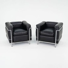 1980s pair lc2 d'occasion  Expédié en Belgium