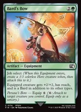 MTG Final Fantasy 0174 Bard's Bow C NM FOIL comprar usado  Enviando para Brazil