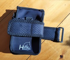 Horse holster black for sale  Hudson