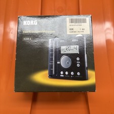 Metrónomo de banda y orquesta Korg KDM-2 - COMO NUEVO segunda mano  Embacar hacia Mexico