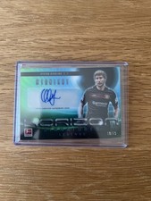 Topps midnight stefan gebraucht kaufen  Bad Wurzach