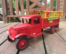 Buddy ladder truck for sale  Warwick