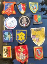 Lot tissus militaires d'occasion  Monclar-de-Quercy