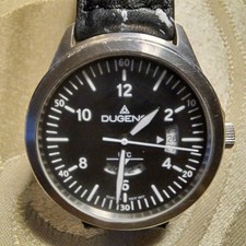 Dugena cockpit uhr gebraucht kaufen Dugena cockpit uhr gebraucht kaufen  Korschenbroich