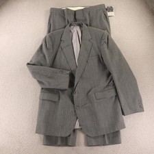 Vtg hopsack suit for sale  Irwin