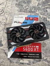 Sapphire pulse radeon for sale  Morganville