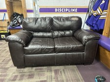 Leather couch for sale  Carlton