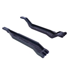Battery hold bars for sale  HALSTEAD