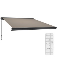 Outsunny diy retractable for sale  GREENFORD