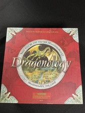 Dragonology game become for sale  Medina