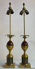 1970 paire lampes d'occasion  Saint-Ouen