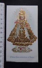 Image pieuse religieuse d'occasion  Grancey-le-Château-Neuvelle