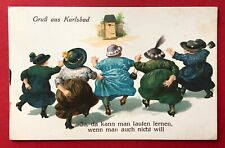 Karlsbad böhmen 1910 gebraucht kaufen  Dresden