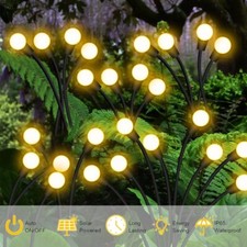 Solar gartenlichter led gebraucht kaufen  Aspisheim, Grolsheim