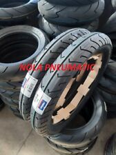 Coppia gomme 42j usato  Nola
