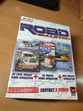 Road simulation coffret d'occasion  Alfortville