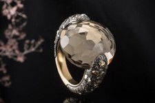 Pomellato ring catene gebraucht kaufen  Wegberg