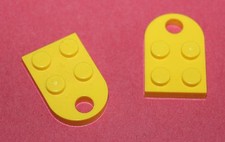 Lego yellow plate d'occasion  France