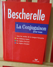 Bescherelle conjugaison michel d'occasion  Argentan