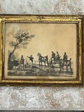 Gravure estampe lithographie d'occasion  Montélimar