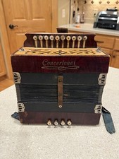 Concertone accordion made for sale  Elk River