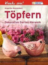 Kreativ töpfern dekorativer gebraucht kaufen  Berlin