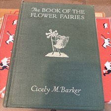 Book flower fairies for sale  SOUTHPORT