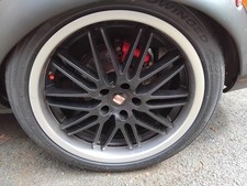 Wheels tyres audi for sale  CREWE