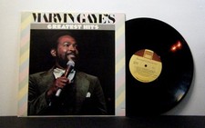 MARVIN GAYE LP Greatest Hits 1976 Motown  vinyl comprar usado MARVIN GAYE LP Greatest Hits 1976 Motown  vinyl comprar usado  Enviando para Brazil