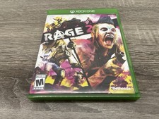 Rage complete manual for sale  Murfreesboro