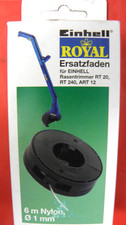 Einhell ersatzfadenspule 240 gebraucht kaufen  Landau a.d.Isar
