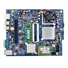 Mainboard thecus 1u4600r gebraucht kaufen  Bad Muskau