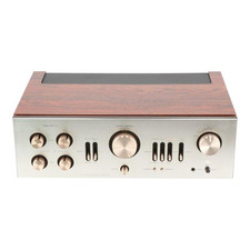 Luxman integrated amplifier d'occasion  Expédié en Belgium