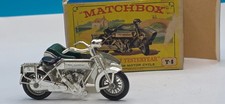 Matchbox yesteryear lesney for sale  WESTON-SUPER-MARE
