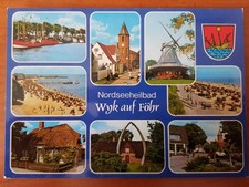 wyk fohr gebraucht kaufen  Bad Herrenalb