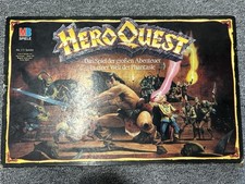 Hero quest basis gebraucht kaufen  Heilsbronn