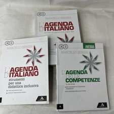Agenda italiano cose usato  Roma