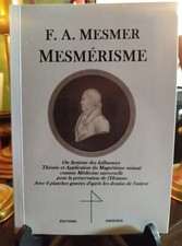 Mesmer magnétisme hypnose usato  Spedire a Italy