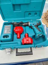 Makita akkuschrauber 6271d gebraucht kaufen  Marienhafe