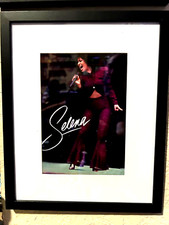 Framed selena quintanilla for sale  San Antonio
