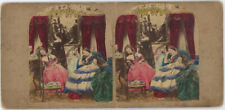 Stéréo gaudin colorisée d'occasion  Paris XIII