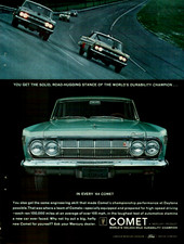 1964 mercury comet for sale  Jacksonville
