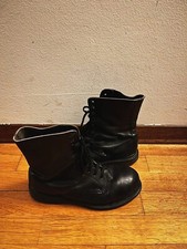 Martens nero vintage usato  Milano